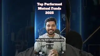 Top 3 Mutual Funds 2025 🔥 Highest Return Funds Revealed