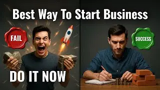Entrepreneurship. Lecture 2: Bootstrap | Don&rsquo;t Take Money Too Early!