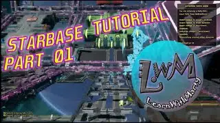 Starbase Tutorial Part 01 -Test Universe