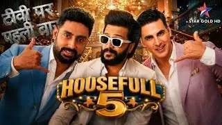 World Television Premiere - Housefull 5  