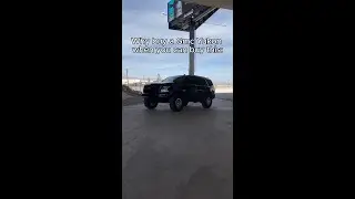 Chevy Tahoe vs GMC Yukon! #shorts