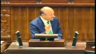 Jan Vincent Rostowski - wystąpienie z 23 października 2012 r.
