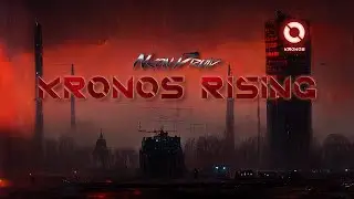 The Neon Droid - Kronos Rising (Dark Synthwave / Cyberpunk Montage)
