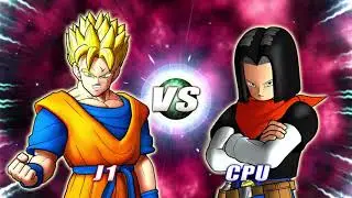 Dragon Ball Raging Blast 2 (español latino): jugamos el torneo de cell, gohan vs gohan?.