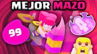 EL MEJOR MAZO DE PINK FURY EN CLASH MINI | MiniKersade