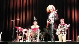Krista Hess - guitar solo 