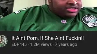 edp445 speedruns his career