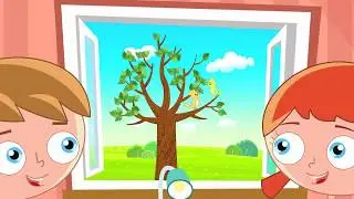🎵 4 Godišnja Doba - Vesela Pjesma za Djecu | Naša Igraonica 🌸🌞🍂❄️