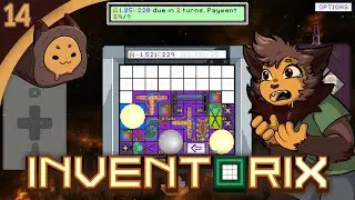 Inventorix - Device 7, Difficulty 19 - Attempting Wayfinder/Spaceball Infinite
