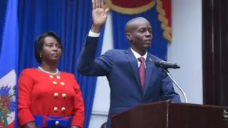 Jovenel MOISE prête serment et dévient le 58e Président de la République d'Haïti