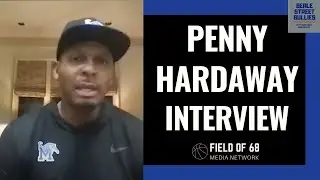 Penny Hardaway on NBA Stardom James Wiseman, and the 2020 Memphis Tigers, | Beale Street Bullies