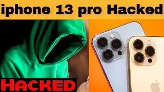 iphone 13 pro Hacked😮 || #shorts #ytshorts