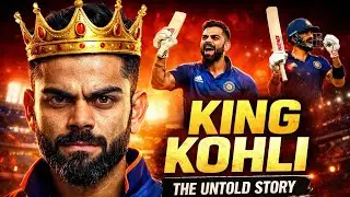 Virat Kohli Biography in Hindi | From Delhi Boy to World King | 