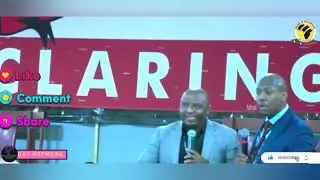 ASSEMBLIES OF GOD BTG ANNUAL CONVENTION TABANCHU NYC 2025 MR M MSOMI