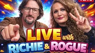 Brunch Bash with Richie & Rogue!