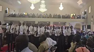 ST. JOHNS PARISH YOUTH (Presbyterian Church of South Sudan), Nyakuron West, Jebel Nuer Congregation.