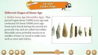 Ch 2 | Life of the Earliest People | History | Class 6 | For children