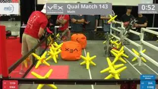 2017 VRC Math Q143 - 1119 9364 vs 39A 5150J - 19 to 33