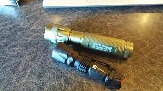 J5 Tactical V1-Pro Flashlight