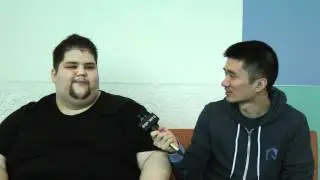 desRow MLG Anaheim Day 1 Interview