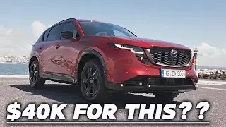 2026 Mazda CX-5 Problem. Pricing, Specs & No Turbo Engine. #MazdaCX5 #CX5 #Mazda