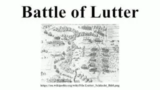 Battle of Lutter