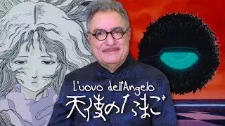 QUEST&rsquo;ANIME &Egrave; UN ENIGMA - L&rsquo;uovo dell&rsquo;Angelo di Mamoru Oshii