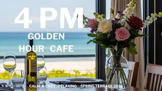 4 PM Late Afternoon Piano – Calm & Cozy Relaxing Cafe Music | Still Studio (1 Hour 39 Min)