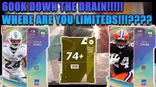 New Limited Edition Nick Chubb and Byron Jones Madden 21 Pack Opening