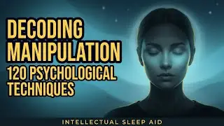 120 Dark Psychology & Manipulation Techniques to Fall Asleep to