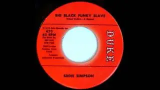 Eddie Simpson   Big Black Funky Slave Drum Break   Loop