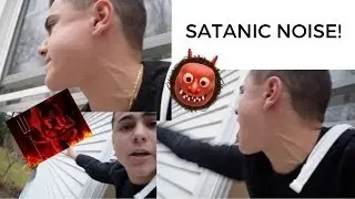 SATANIC NOISE!