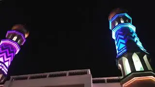 Ao Nang mosque prayer time adhan (Ezan), Krabi Thailand