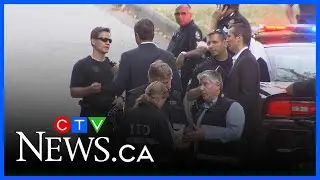 Dispatch audio played at Myles Gray hearing