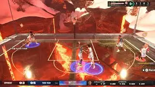 NBA 2K26 15 mins of the cold event