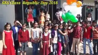 SKS CLASS BEED REPUBLIC DAY 2018