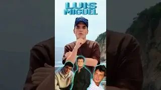 Luis Miguel el int&eacute;rprete que convirti&oacute; la alta sastrer&iacute;a en parte del show #luismiguel #outfitinspo