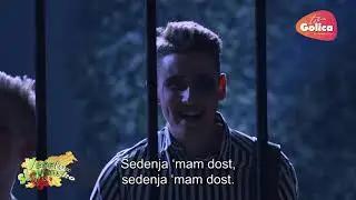 PARODIJA - Polkaholiki - Sedenja mam dost (Veselo po slovensko)