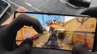 ITEL S24 CODM GAMETEST