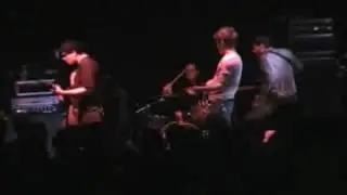 Hopesfall - April Left With Silence (Live 2002)