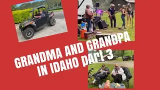 IDAHO LIFE ON THE CLEARWATER RIVER Part 3