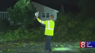 Storms across CT leave neighbors out of power