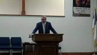Norwalk Baptist Church w/Pastor James Knox - Don't Forget Why You Came to Town - Acts 16:9