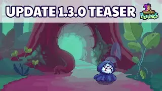 PewDiePie's Pixelings &ndash; PvP Seasons Update Teaser