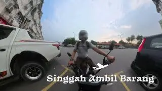 #yamahapg1  KL To  Kuantan 253KM