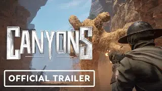 Canyons: Oficjalny zwiastun ponownego ujawnienia