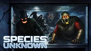 No venting, no venting!! 😨 | Species Unknown Demo Gameplay with Cyperion and Mr. A Shadow