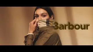 Barbour | Tartan Womens 時裝廣告製作