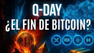 Q-DAY 2026: &iquest;Bitcoin y Ethereum en Peligro? | XRP e ISO 20022