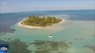 West End Freeport Bahamas Solo Boating Caribbean Fishing Trip